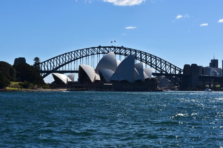 Sydney Opera House, Australia