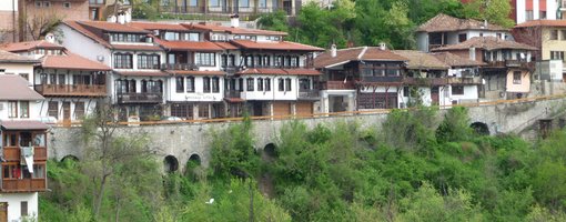 Visiting Veliko Tarnovo, Bulgaria