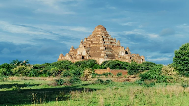 Dhammayangyi Temple, Bagan