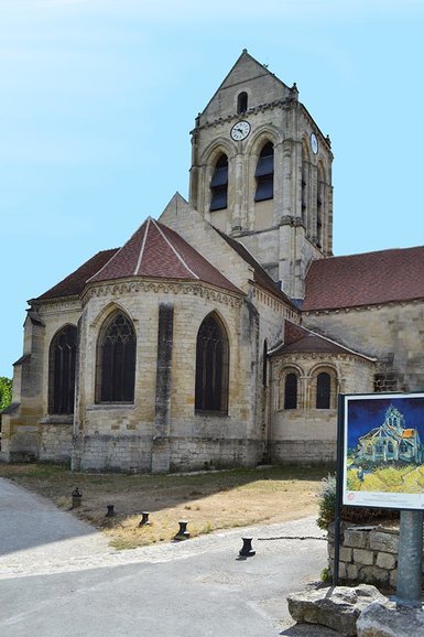 Notre Dame church