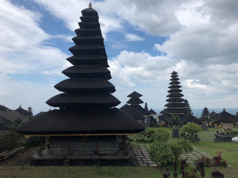 Temples in Ubud (Shared Bucket List)