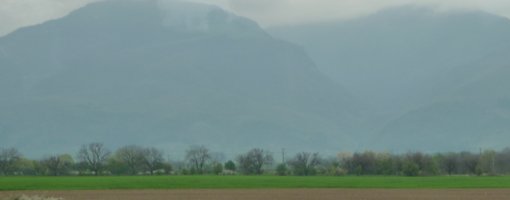 A Bus Ride Across Bulgaria