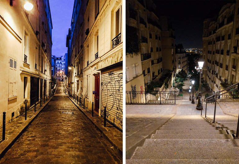 Montmartre, Paris