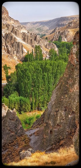 View of the Valley