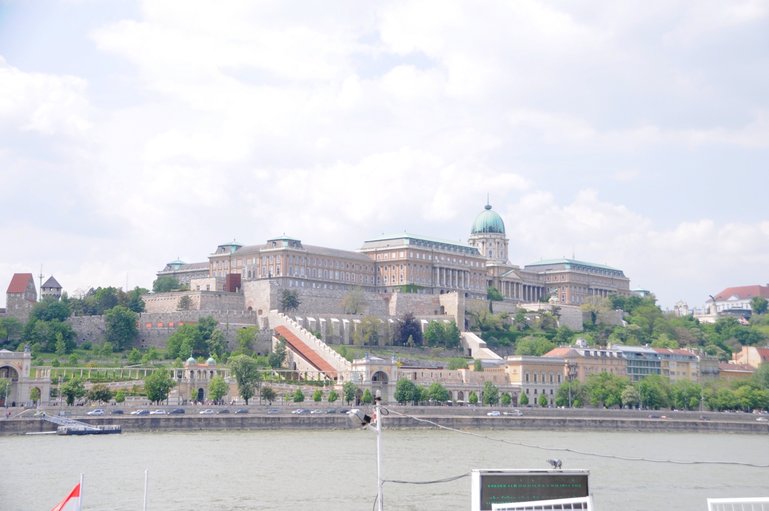 Budapest Castle