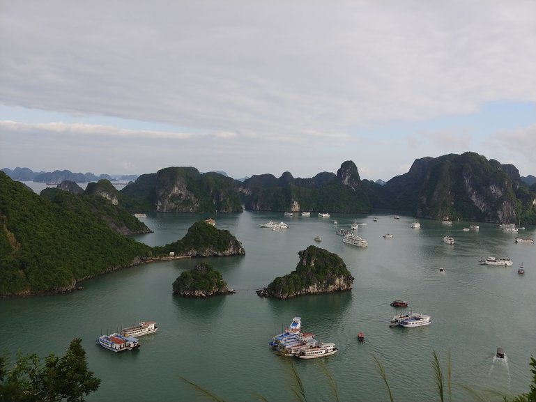 Halong Bay