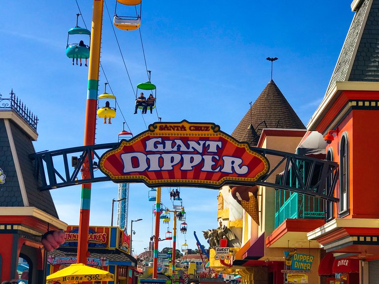 Giant Dipper