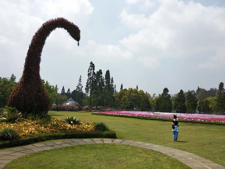 Flower Garden Nusantara