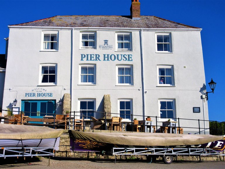 The Pier House