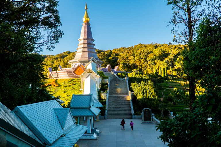 DOI INTHANON