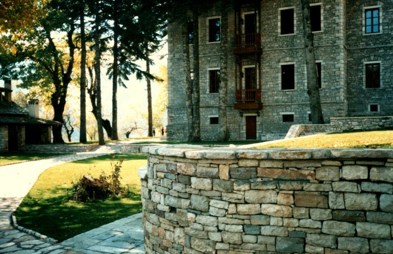 Archontiko Chatzigaki in Pertouli