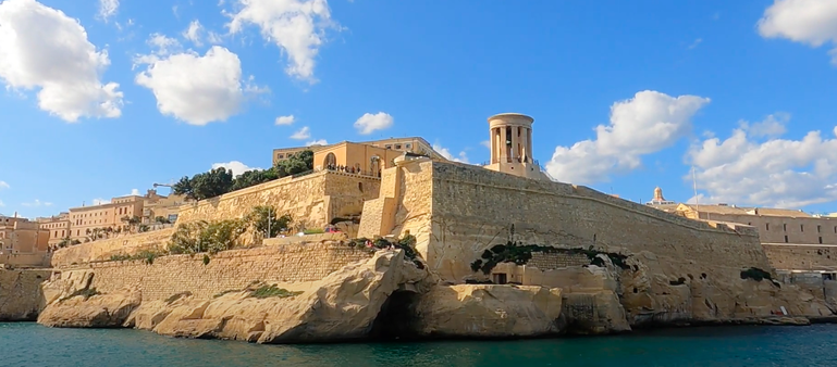 Stunning views from the Harbour Cruise