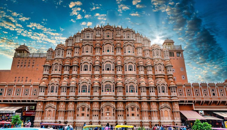 HAWA MAHAL