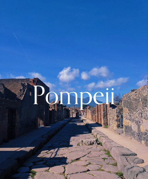 Pompeii: A Day Trip