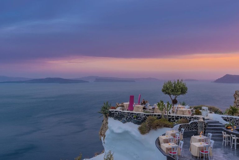 Andronis Luxury Suites, Santorini