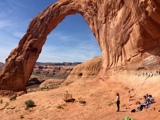 Visit the Geological Wonders of the American Southwest