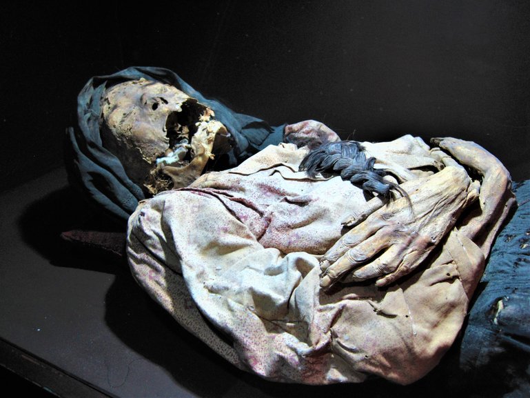 Mummy Museum