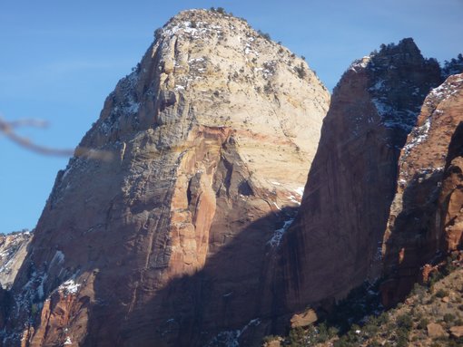 Super 8 Motel, Hurricane, Utah (Zion National Park)