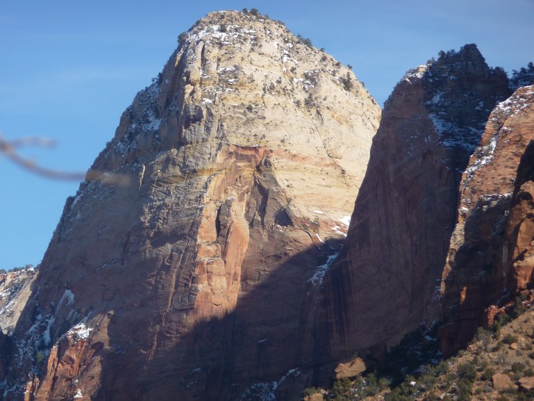 Zion National Park  