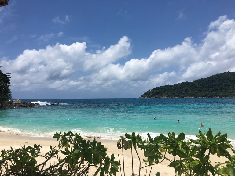 Freedom Beach, Phuket, Thailand