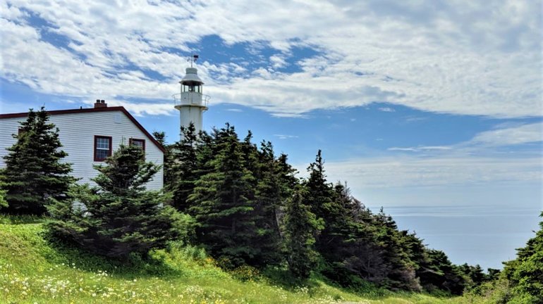 Lobster Cove Head Lighthouse