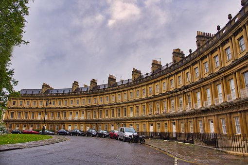 Visiting Jane Austen's Bath