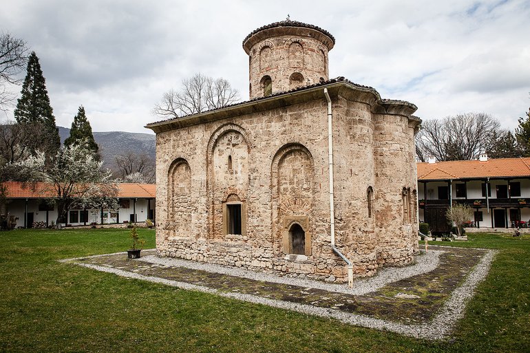 Zemen Monastery