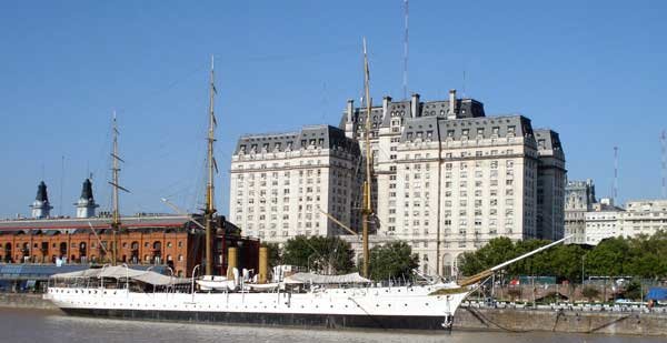 Puerto Madero, Buenos Aires