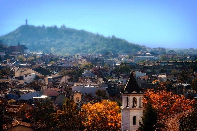 City of Plovdiv