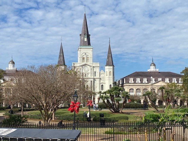 Jackson Square