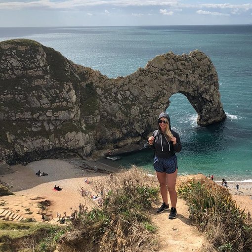 A Weekend in Weymouth: Durdle Door and Lulworth Cove