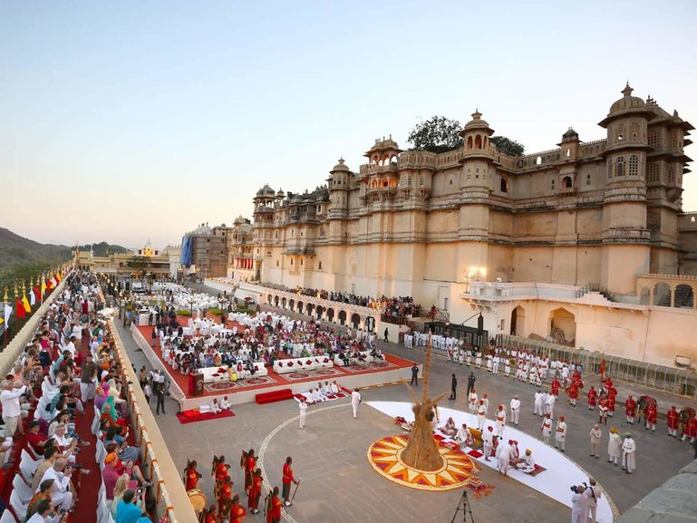 Holika Dahan PS- Rajputana Times