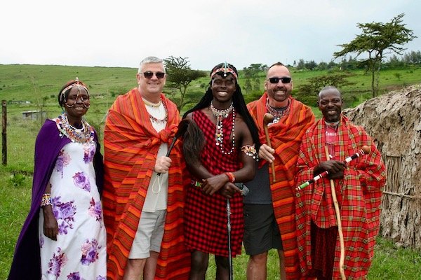Masai people