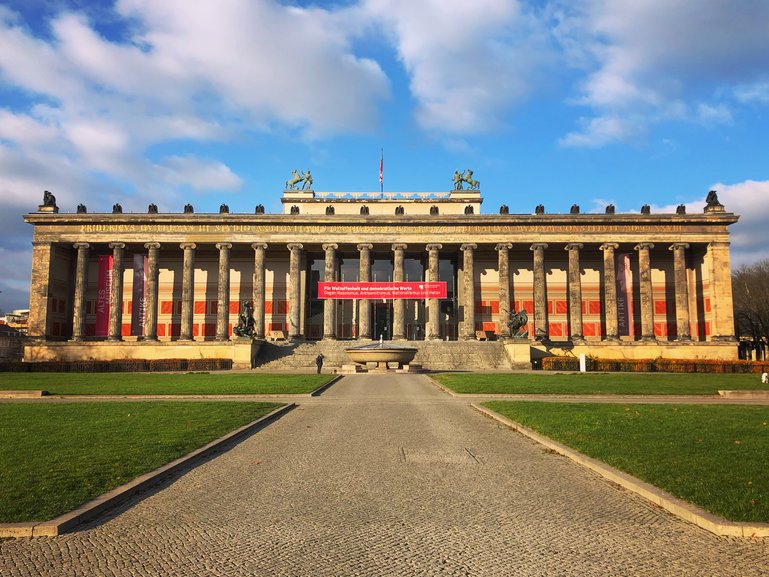 Museum Island