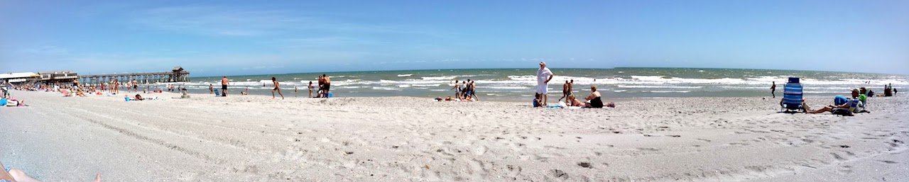Favorite Florida Space Coast Activities