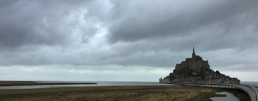 A 3 Day Trip to Le Mont-Saint-Michel