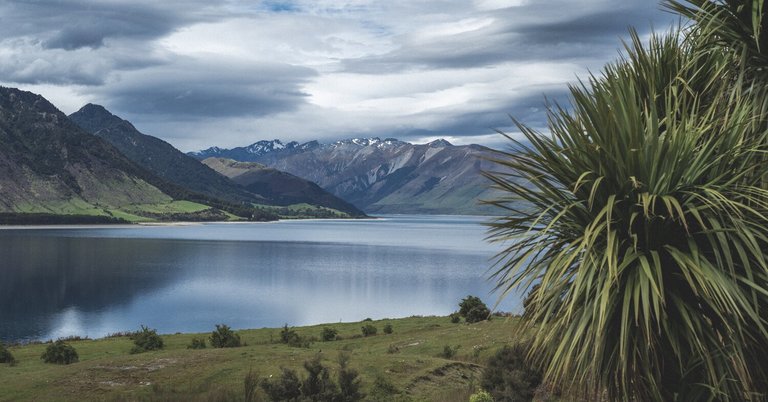 Lake Hawea