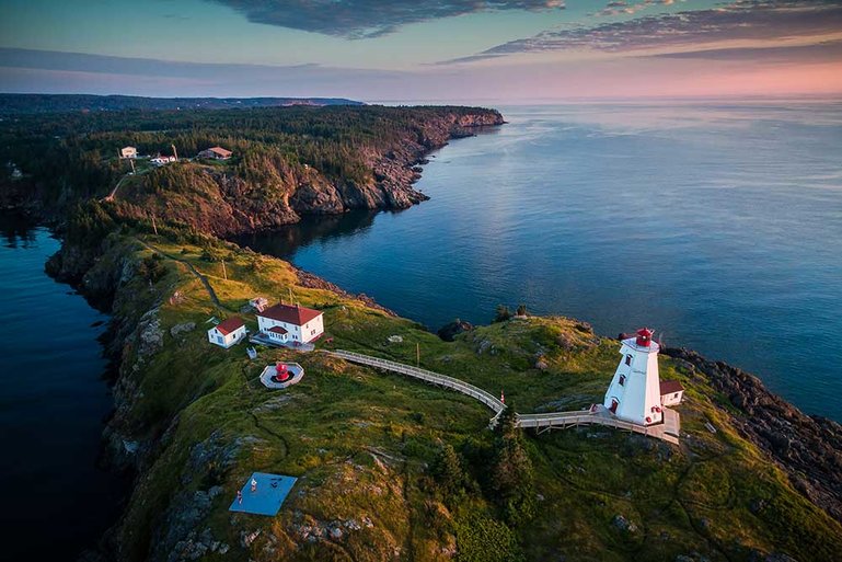 Swallowtail Lighthouse