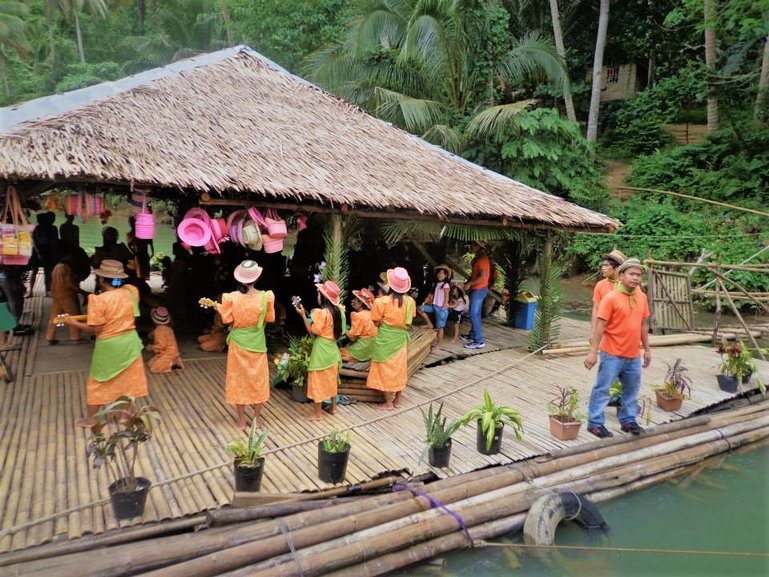 Local's Cultural Dance Performance