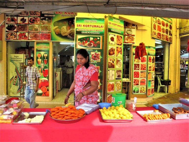 Little India