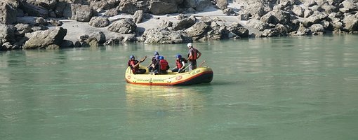 River Rafting in Rishikesh or Kolad? Let Me Help You Pick!