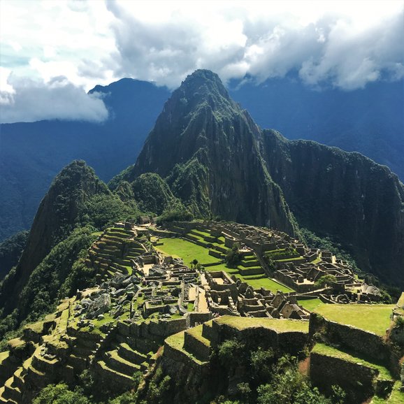 Machu Picchu