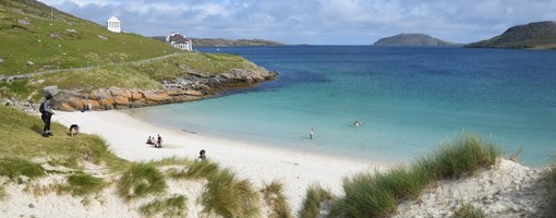 The Wondrous Western Isles of Scotland