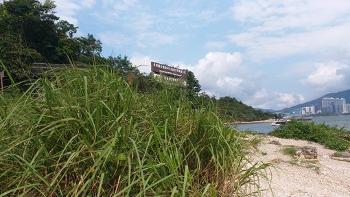 Island of Horse Feces Geopark, HK (Ma Shi Chau Special Area)