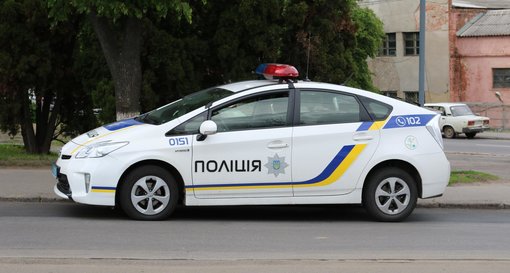 Dealing with corrupt Ukrainian police