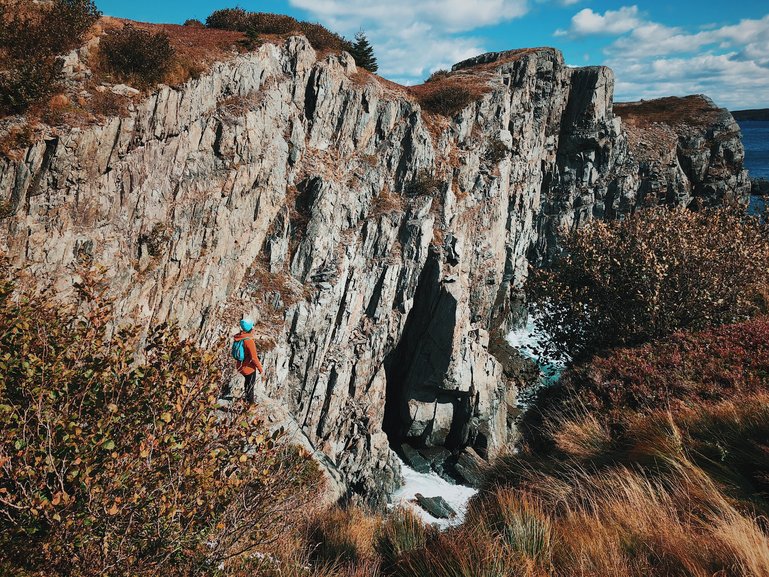 Mad Rocks hiking trail