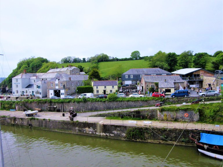 Charlestown Harbour