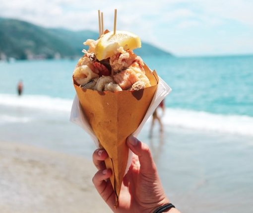 5 Things to Eat in Cinque Terre