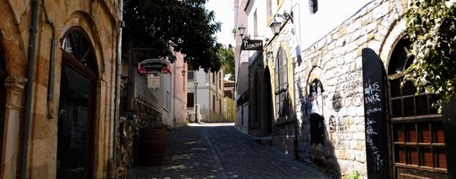 Old Town of Xanthi – The Little Paris of Northern Greece