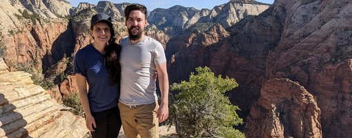 What to Know Before Hiking Angel's Landing in Zion National Park, UT